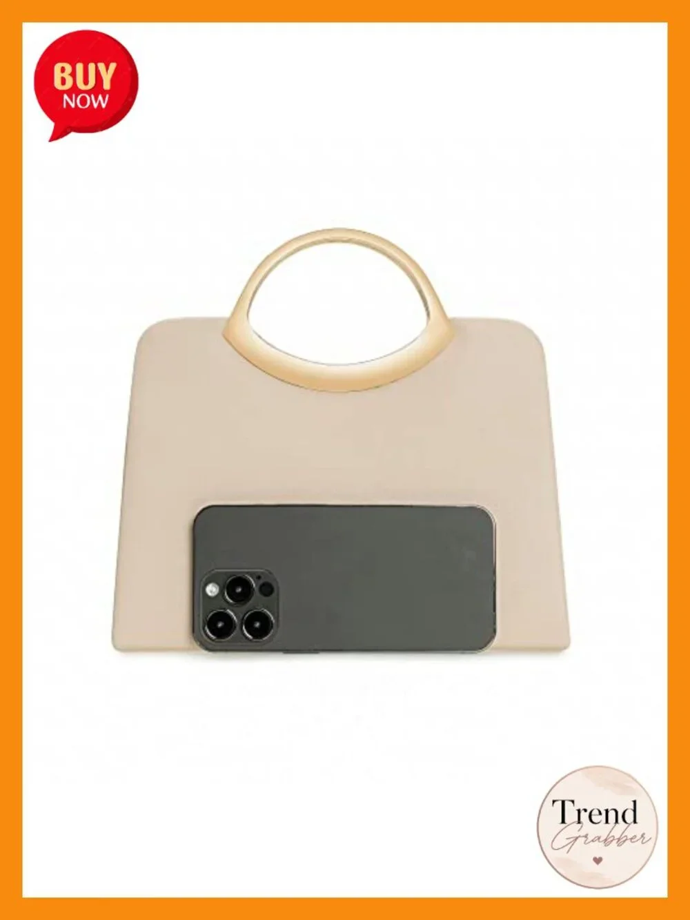Small Dressy Evening Bag Clutch Purse Faux Leather Chain Strap
